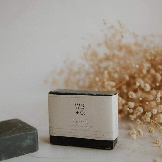 Wild Sage & Co - Charcoal Soap