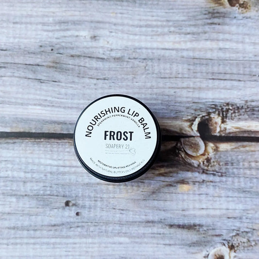 Frost Lip Balm