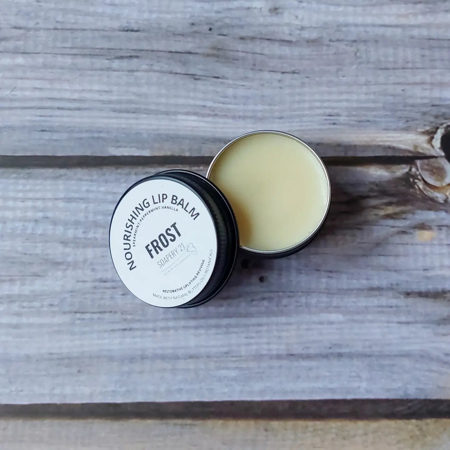 Frost Lip Balm