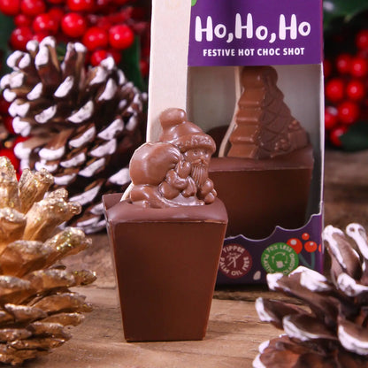 Gnaw- Ho,Ho,Ho ! Hot Chocolate Stirrer