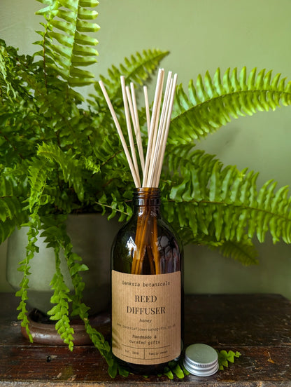 Reed Diffuser - Logfire