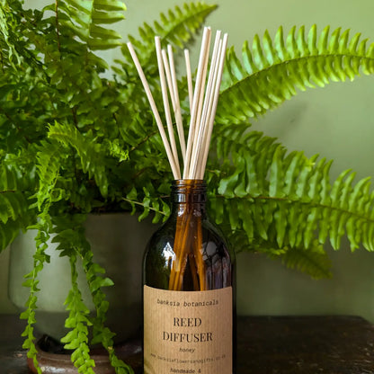 Reed Diffuser - Vanilla